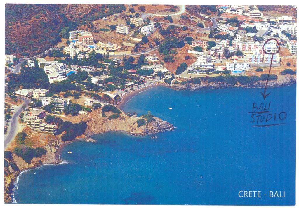 Bali Studios - Marinakis Zewnętrze zdjęcie